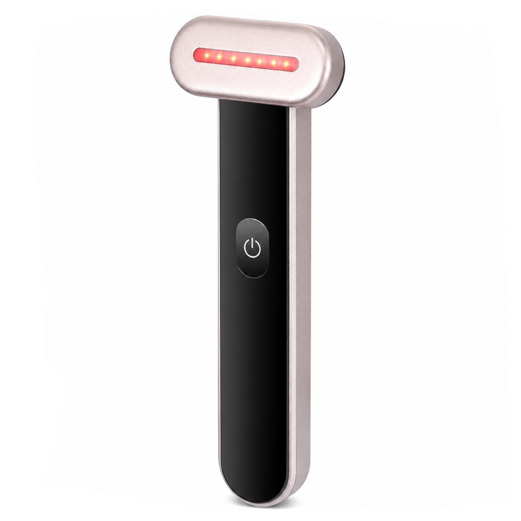 LED Facial Therapy Wand