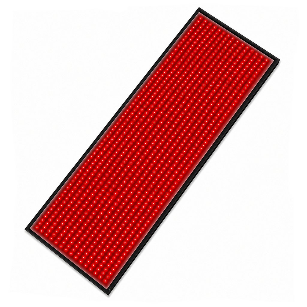 Red Light Blanket Mat