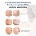 Silicone LED Face Mask
