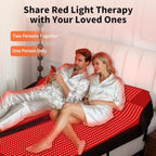Full Body Red Light Mat