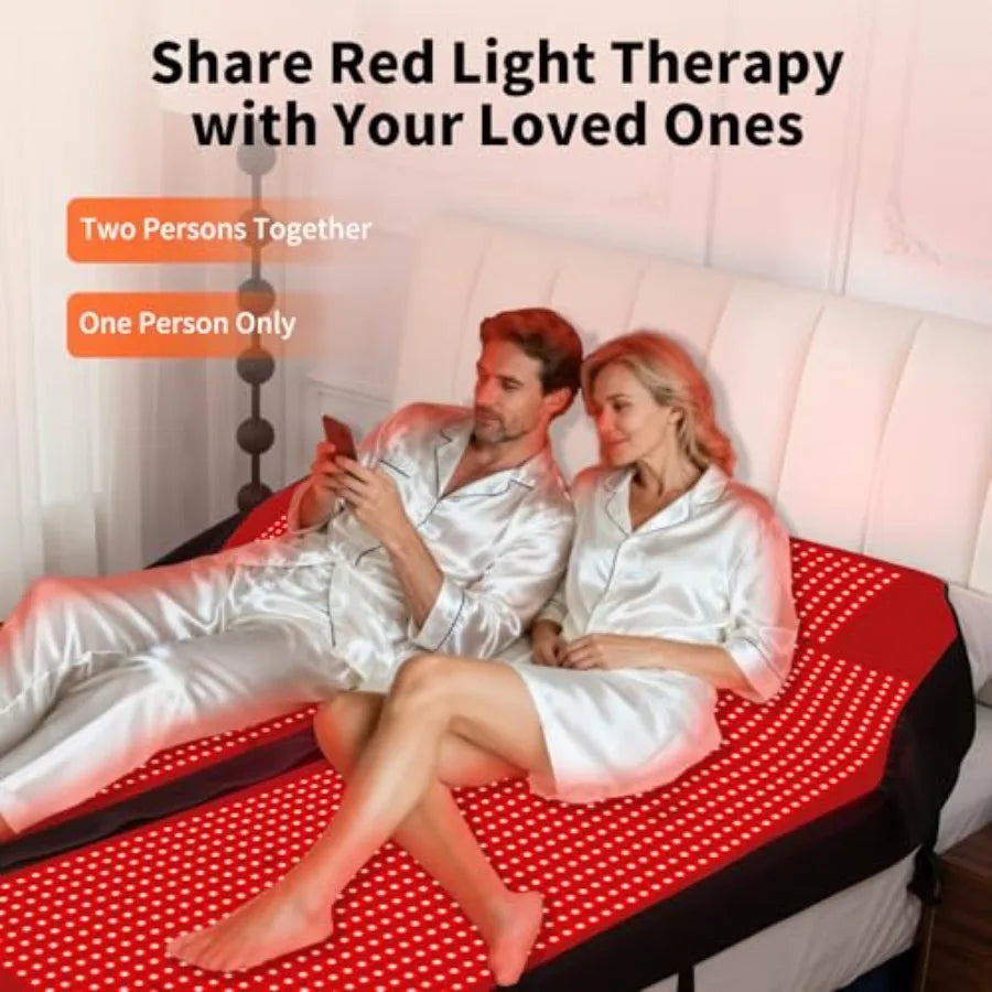 Full Body Red Light Mat