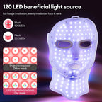 Wireless LED Face & Neck Mask