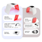 Foldable LED Therapy Machine