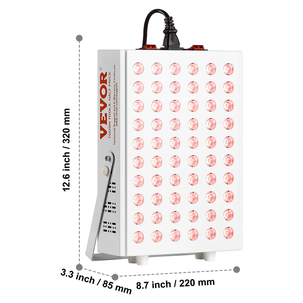 Red Light Therapy Panel