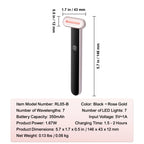 LED Facial Therapy Wand