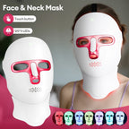 Wireless LED Face & Neck Mask