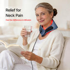 Portable Neck Relief Device