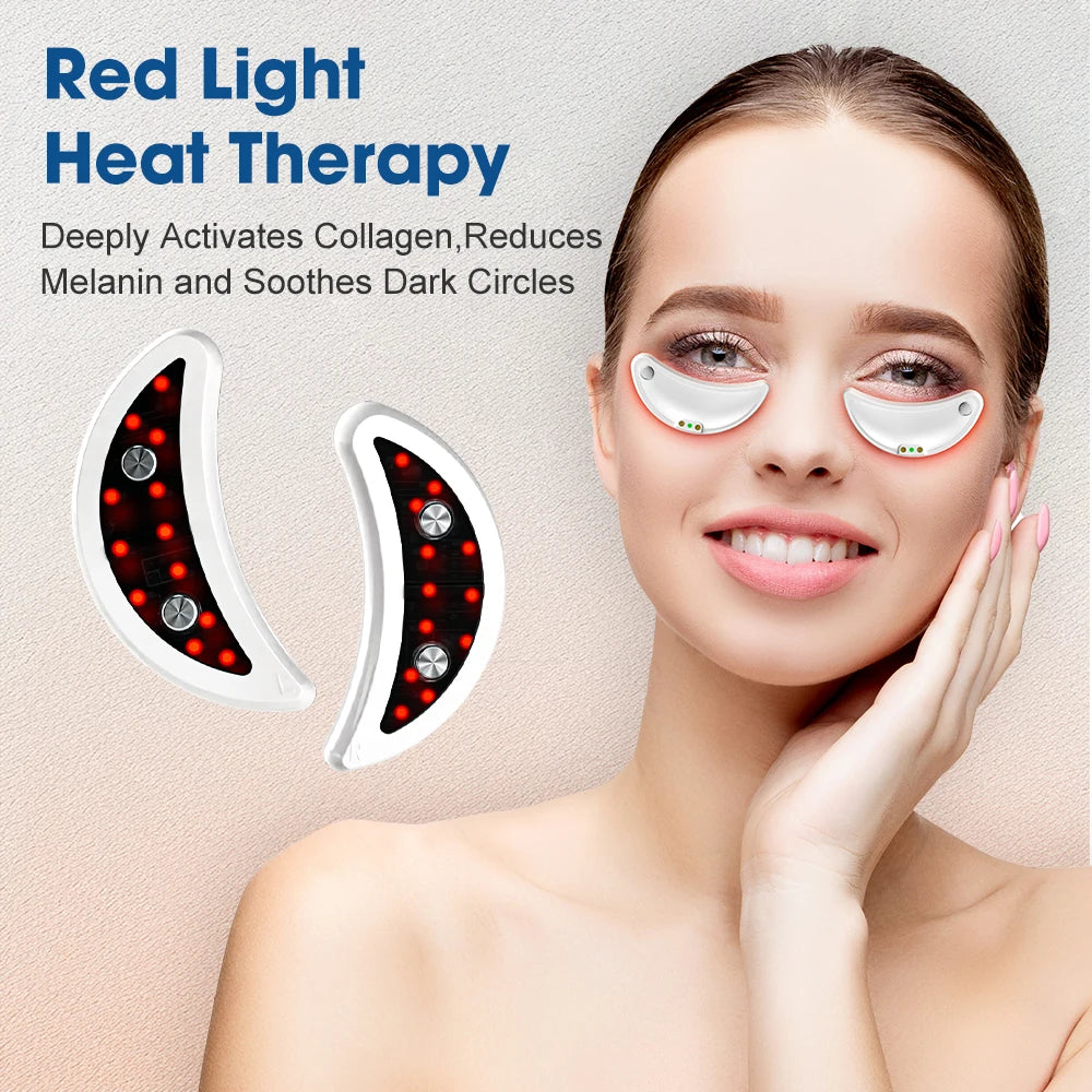 Microcurrent Eye Massager