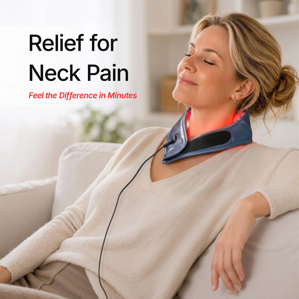 Portable Neck Relief Device