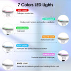 Neck Lifting LED Massager