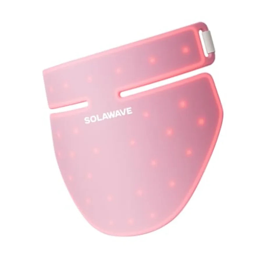 Neck & Chest Red Light Mask