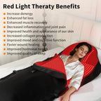 Full Body Red Light Mat