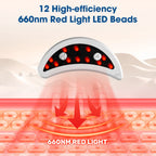 Microcurrent Eye Massager