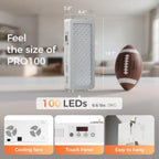 Red Light Therapy Device