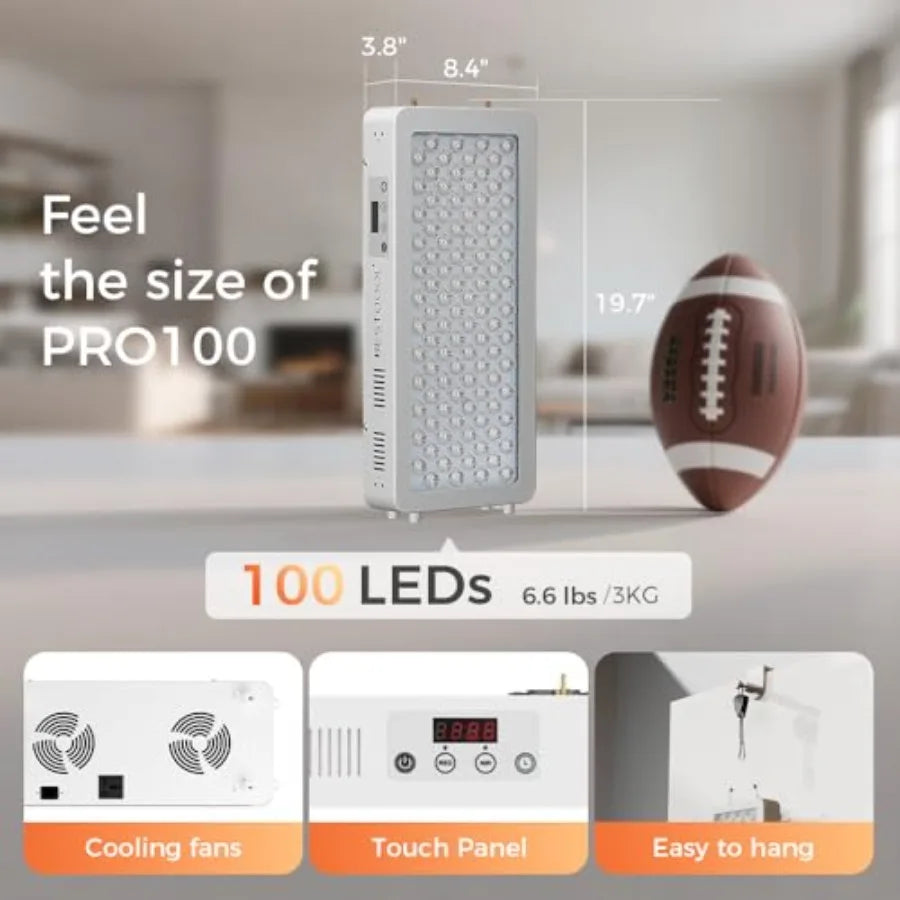 Red Light Therapy Device