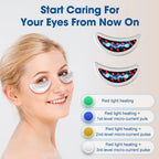 Microcurrent Eye Massager