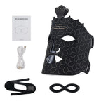 Silicone LED Face Mask
