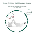 Under-Eye Red Light Massager
