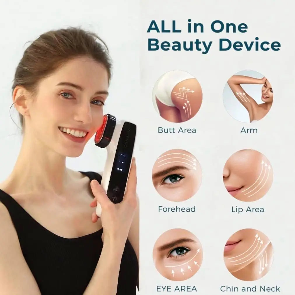6-in-1 Anti-Aging Device