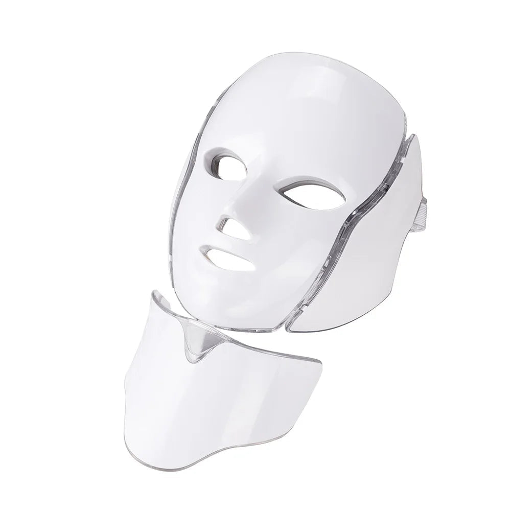 LED Facial Mask 7 Colors