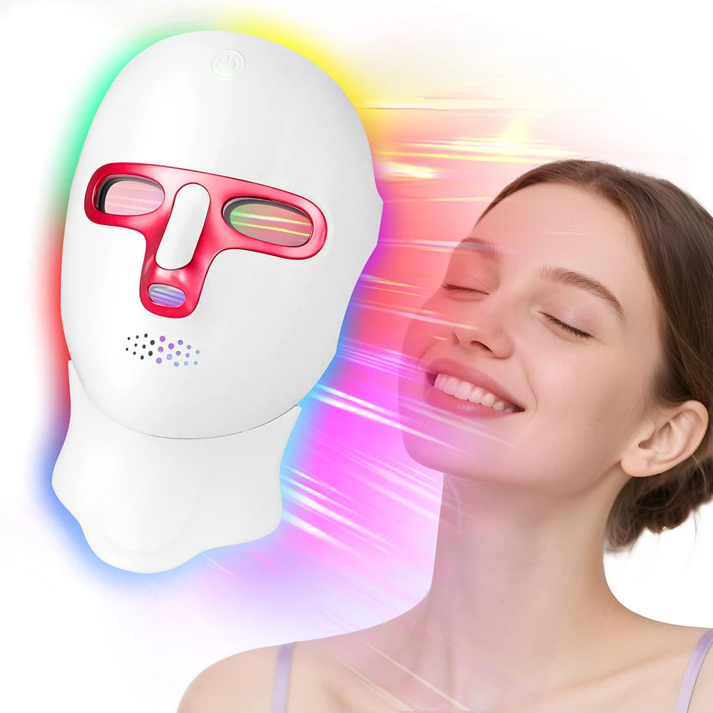 Wireless LED Face & Neck Mask
