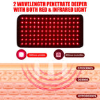 Red Light Therapy Pad