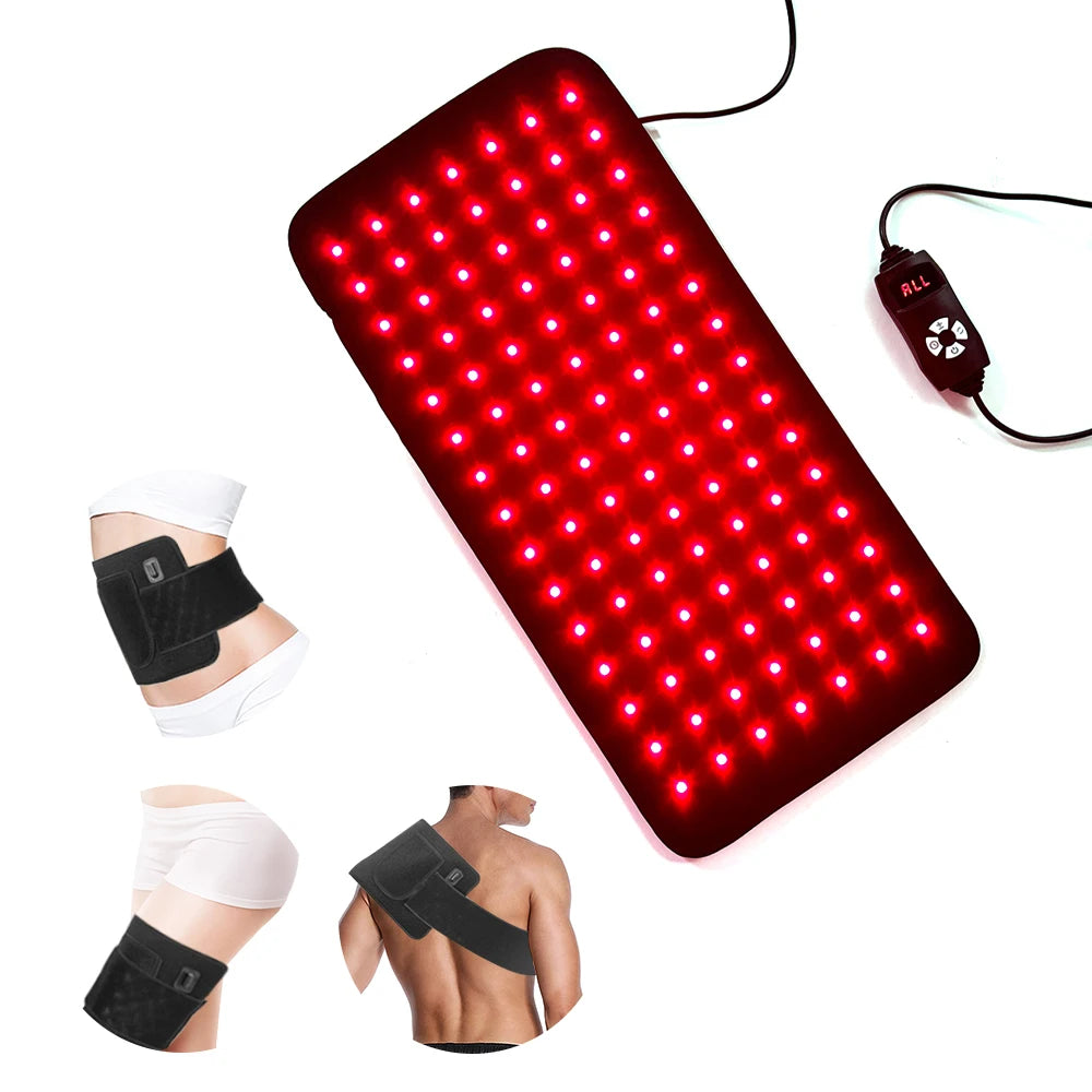 Red Light Therapy Pad