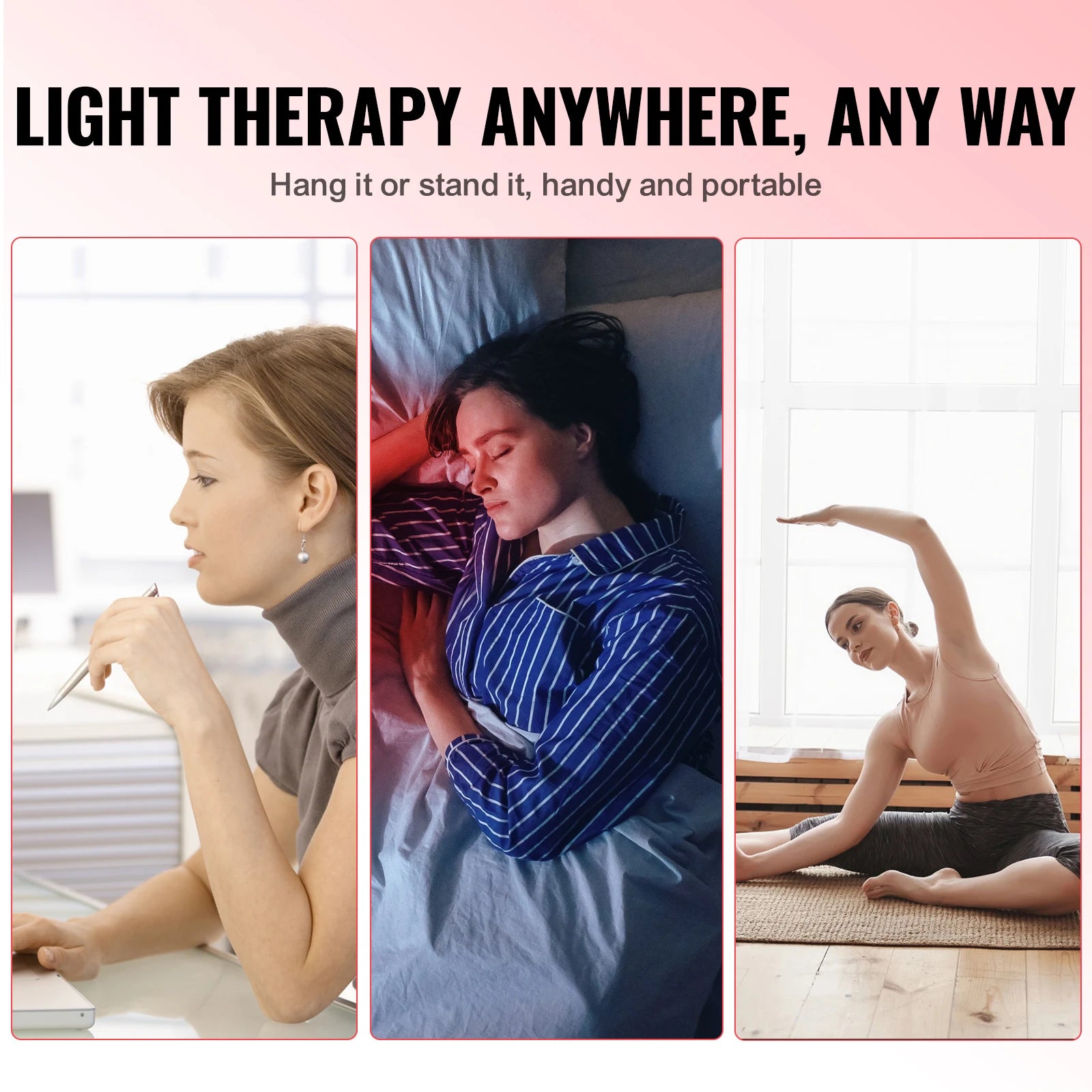 Red Light Therapy Panel