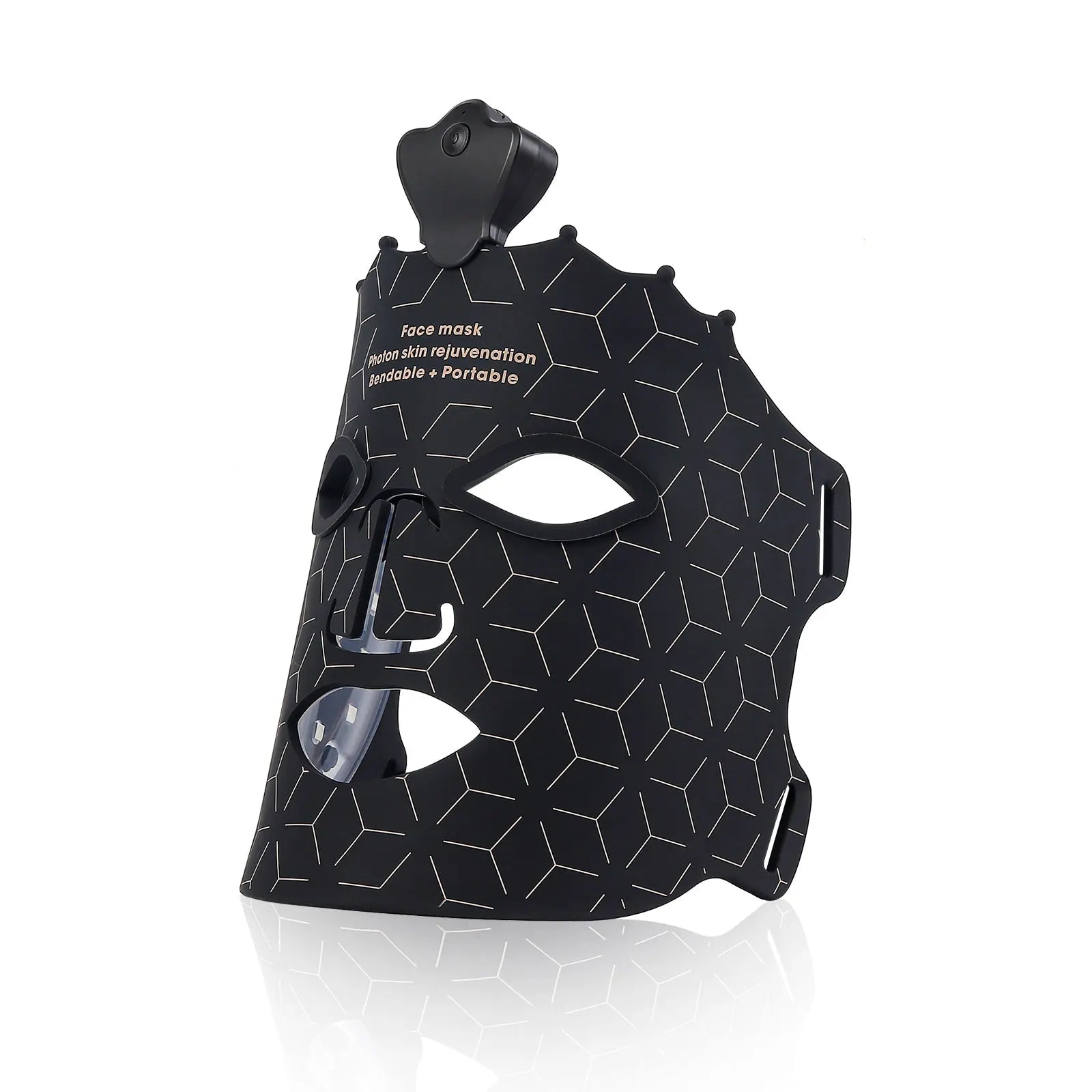 Silicone LED Face Mask