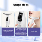 Neck Lifting LED Massager