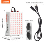 Red Light Therapy Panel