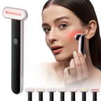 LED Facial Therapy Wand