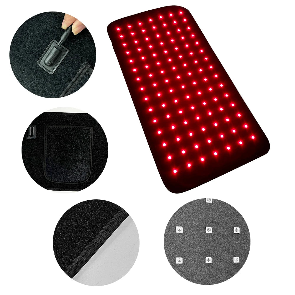 Red Light Therapy Pad