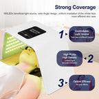 Foldable LED Therapy Machine