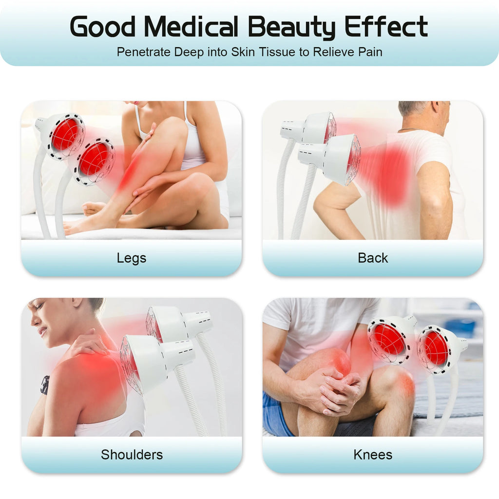 Infrared Therapy Lamp 360°