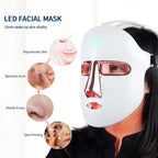 LED Face Beauty Mask