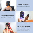 Silicone LED Face Mask 4 Colors