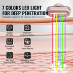 LED Facial Therapy Wand