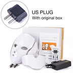 LED Facial Mask 7 Colors