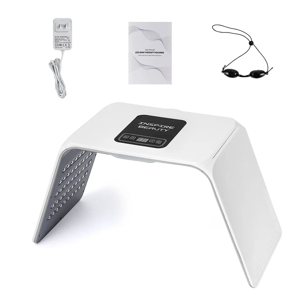Foldable LED Therapy Machine