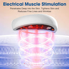 Microcurrent Eye Massager