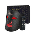 Silicone LED Face Mask 4 Colors